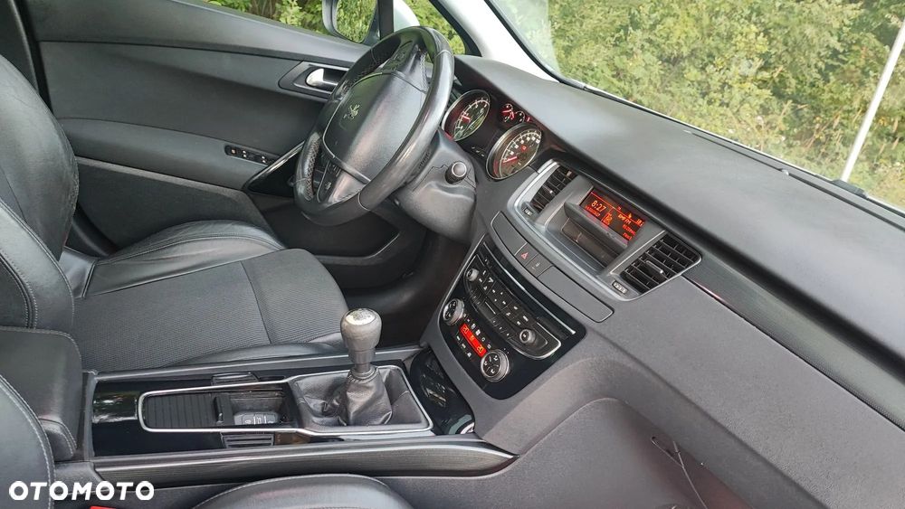 Peugeot 508 2.0 HDi Active - 29