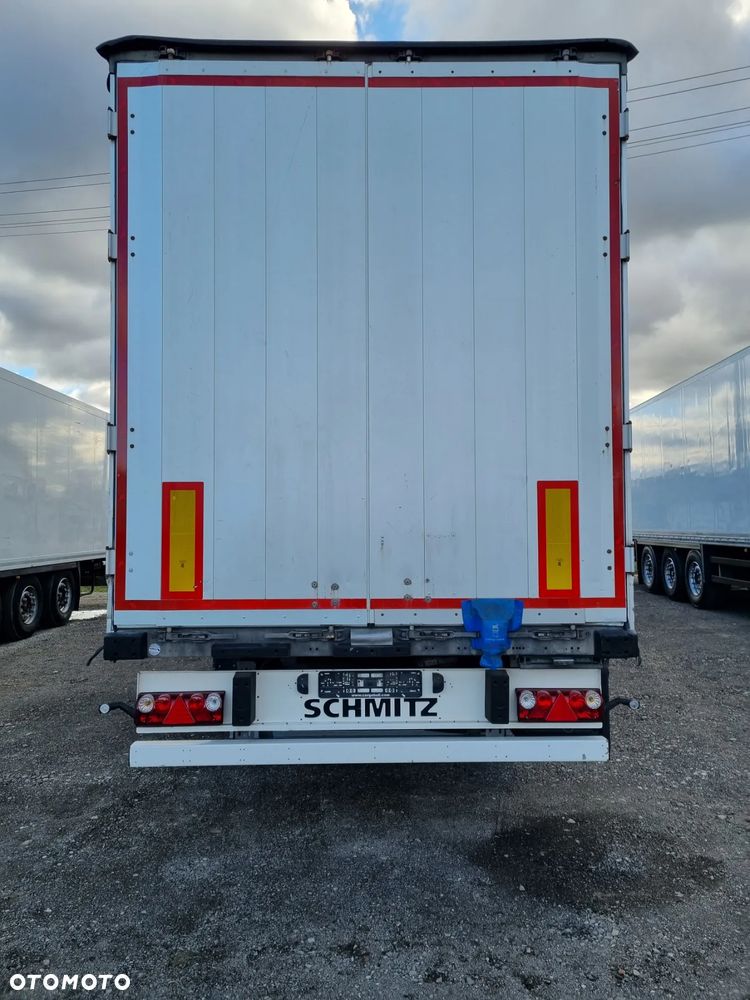 Schmitz Cargobull SCS 24 - 7