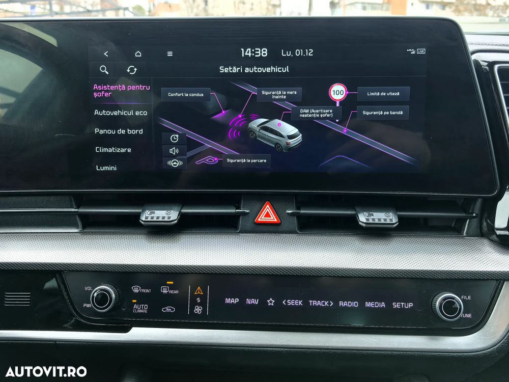 Kia Sportage 1.6T-GDI Hybrid 2WD Aut. Spirit - 20