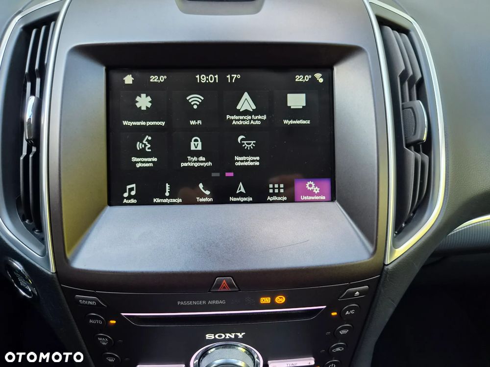 Ford S-Max 2.0 TDCi Titanium PowerShift - 21