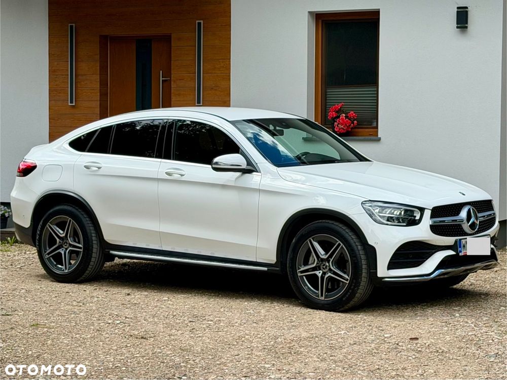 Mercedes-Benz GLC 220 d 4-Matic - 3