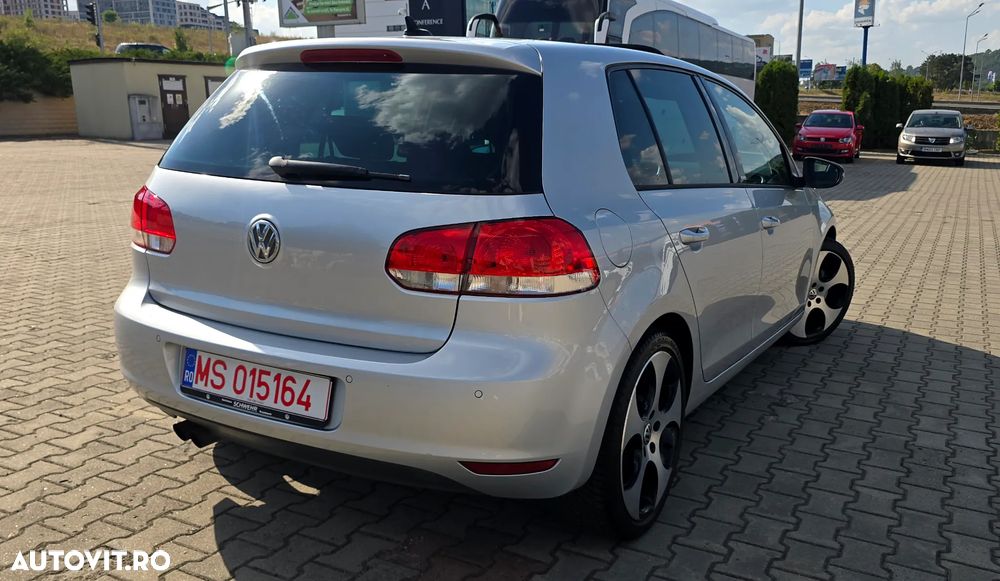 Volkswagen Golf 1.4 TSI Style - 5