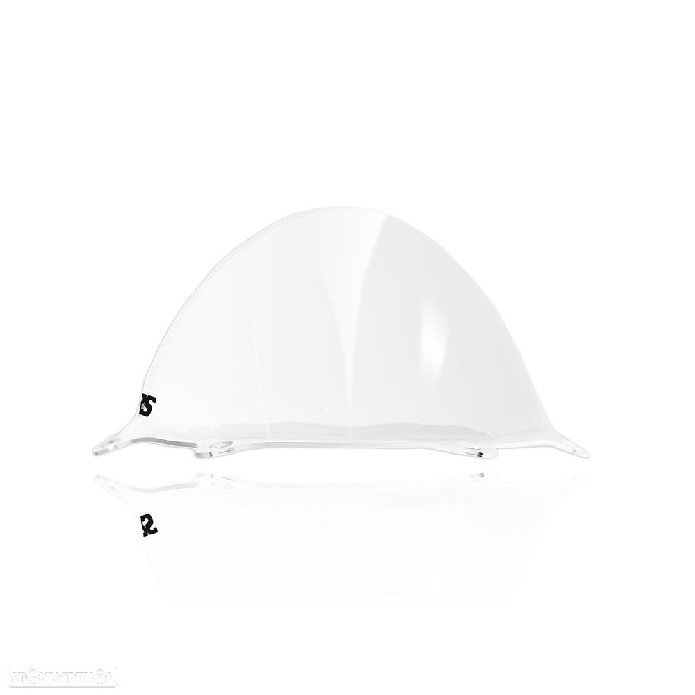 viseira wrs suzuki gsx-r 1000 2017 -2021 - 2