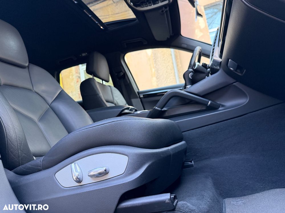 Porsche Cayenne V6 3.0L Aut. - 8