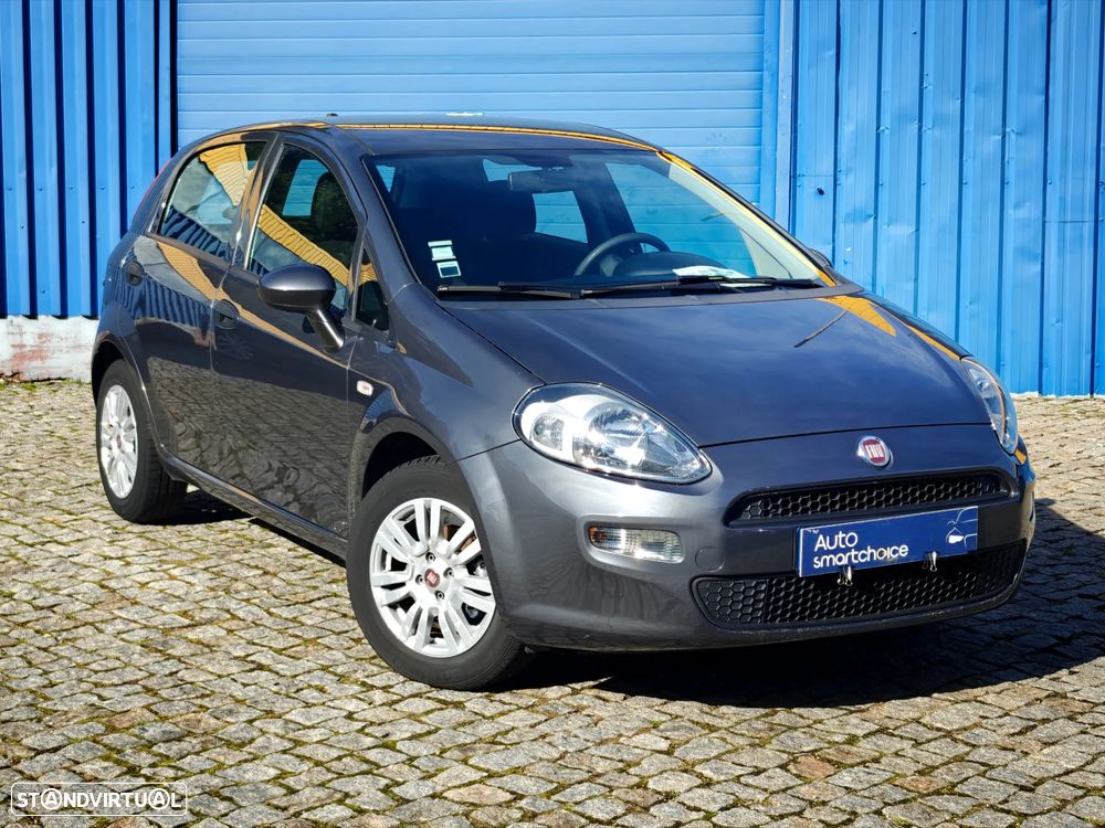 Fiat Punto 1.2 Lounge Start&Stop - 1