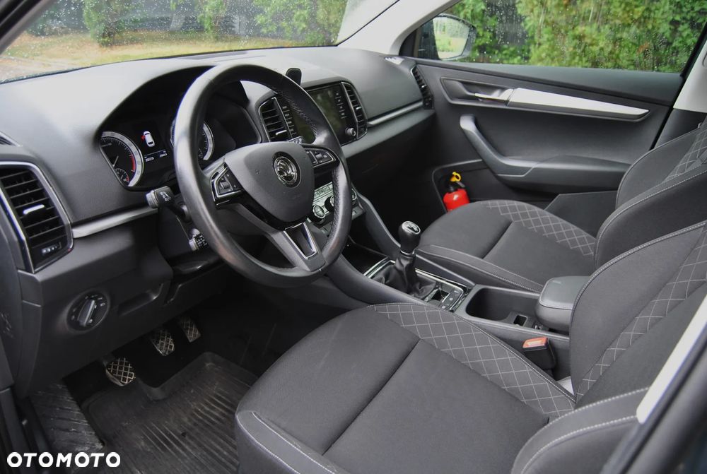 Skoda Karoq - 5