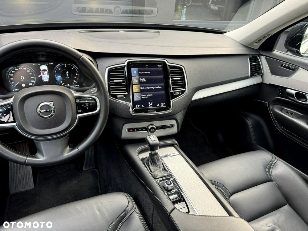 Volvo XC 90 D5 AWD Inscription 7os - 13