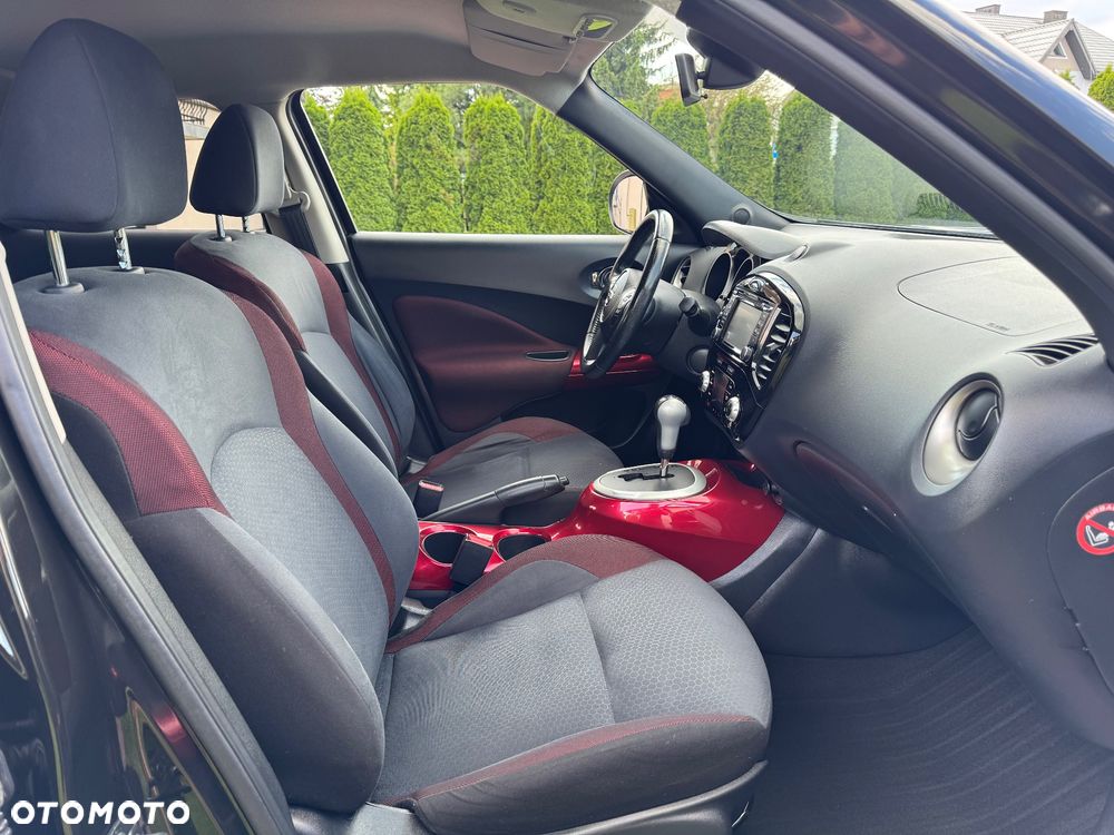 Nissan Juke 1.6 DIG-T Tekna 4WD Xtronic EU6 - 16