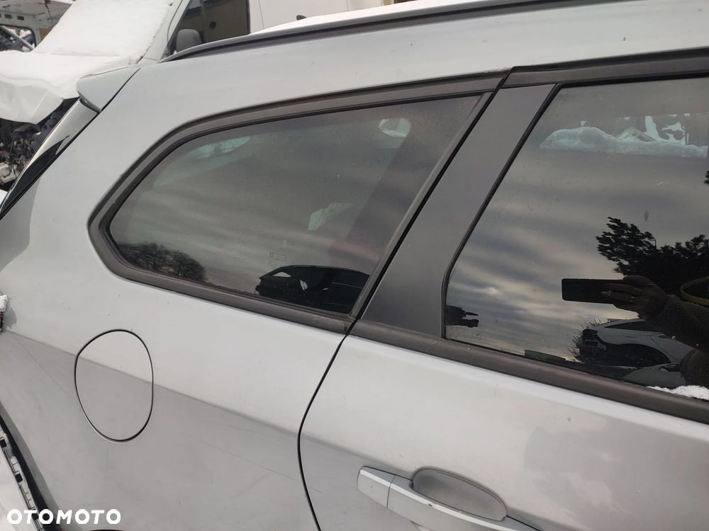 OPEL ASTRA J KOMBI KLAPA BAGAZNIKA Z179 - 4