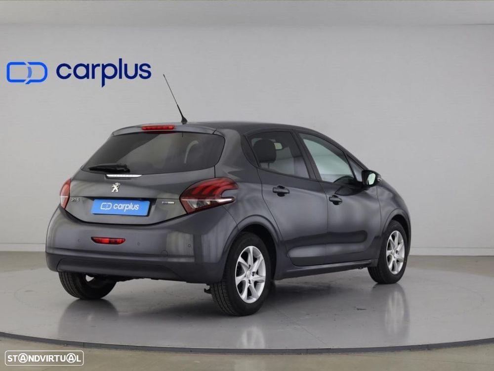 Peugeot 208 1.2 PureTech Active - 7