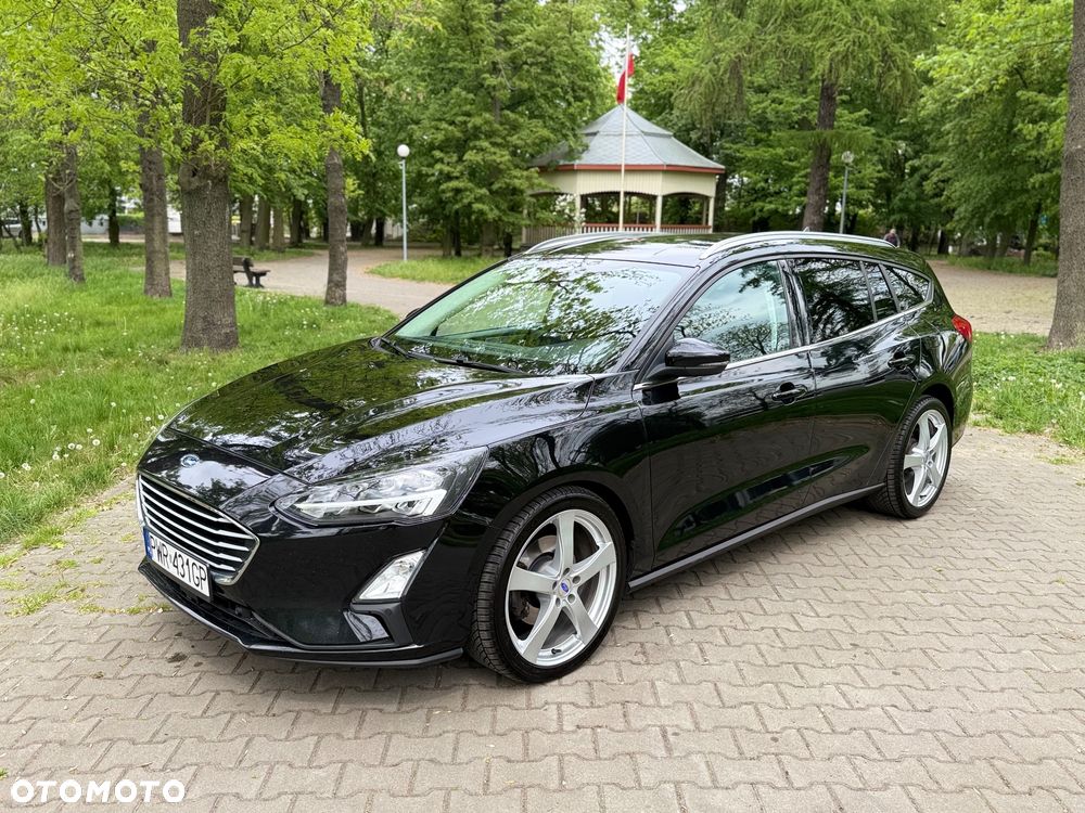 Ford Focus 2.0 TDCi Trend ASS PowerShift - 6