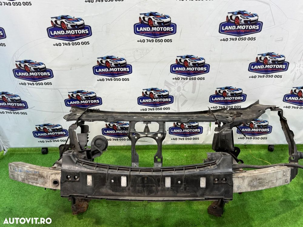 TRAGER / ARMATURA / OCHELAR STANGA MERCEDES BENZ W211 E280 CDI 3.0 DIESEL  2006 2002-2009 - 1