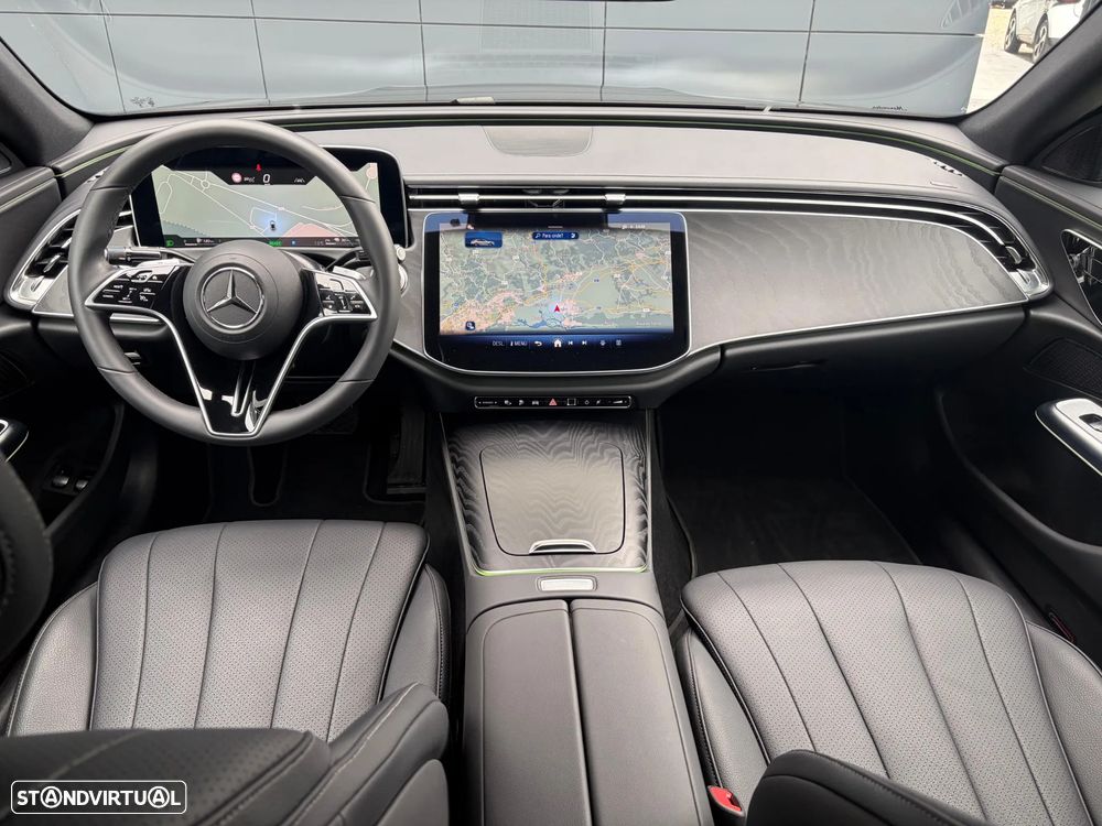 Mercedes-Benz E 300 - 8