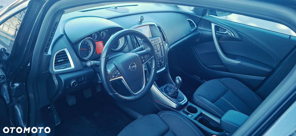 Opel Astra - 29