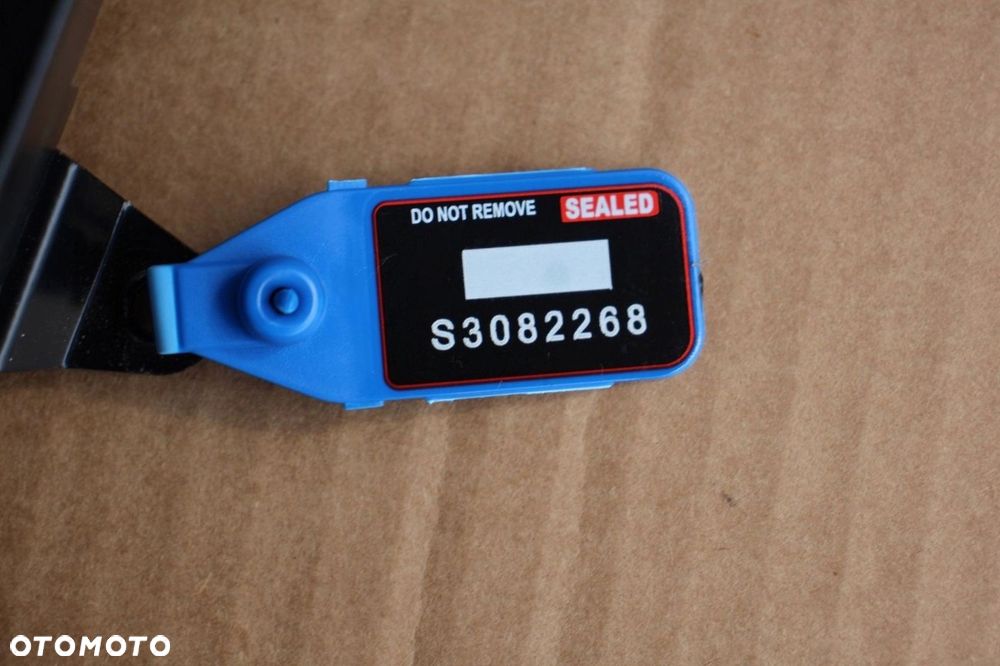 Wzmacniacz samochodowy BMW X5 E53 ALPINE 8379376 AMP (2268) - 5