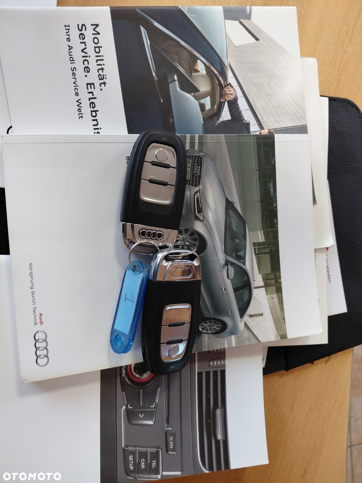 Audi A4 Avant 1.8 TFSI multitronic Ambition - 14