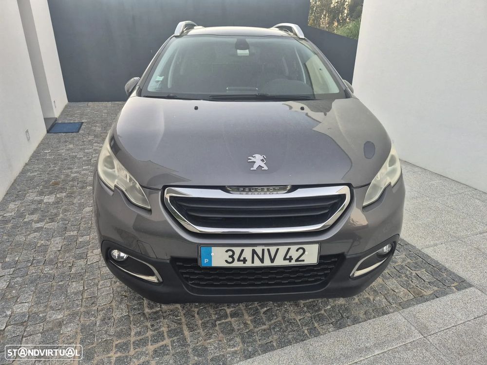 Peugeot 2008 1.2 VTi Active - 10