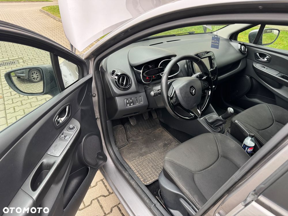 Renault Clio 1.5 dCi Dynamique - 10
