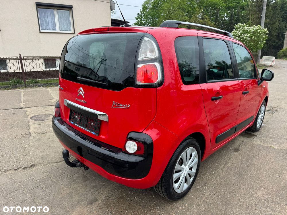 Citroën C3 Picasso BlueHDi 100 Exclusive - 10