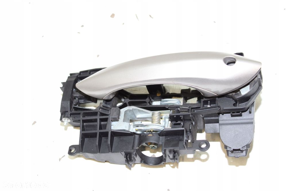 BMW F10 F11 KLAMKA DRZWI LEWA WKŁADKA ZAMKA KASETA ZESTAW X3717564909 - 2