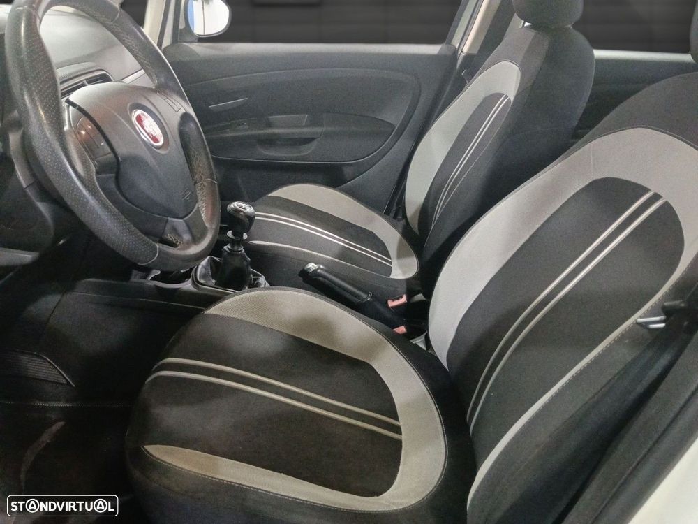 Fiat Grande Punto 1.2 Dynamic - 5