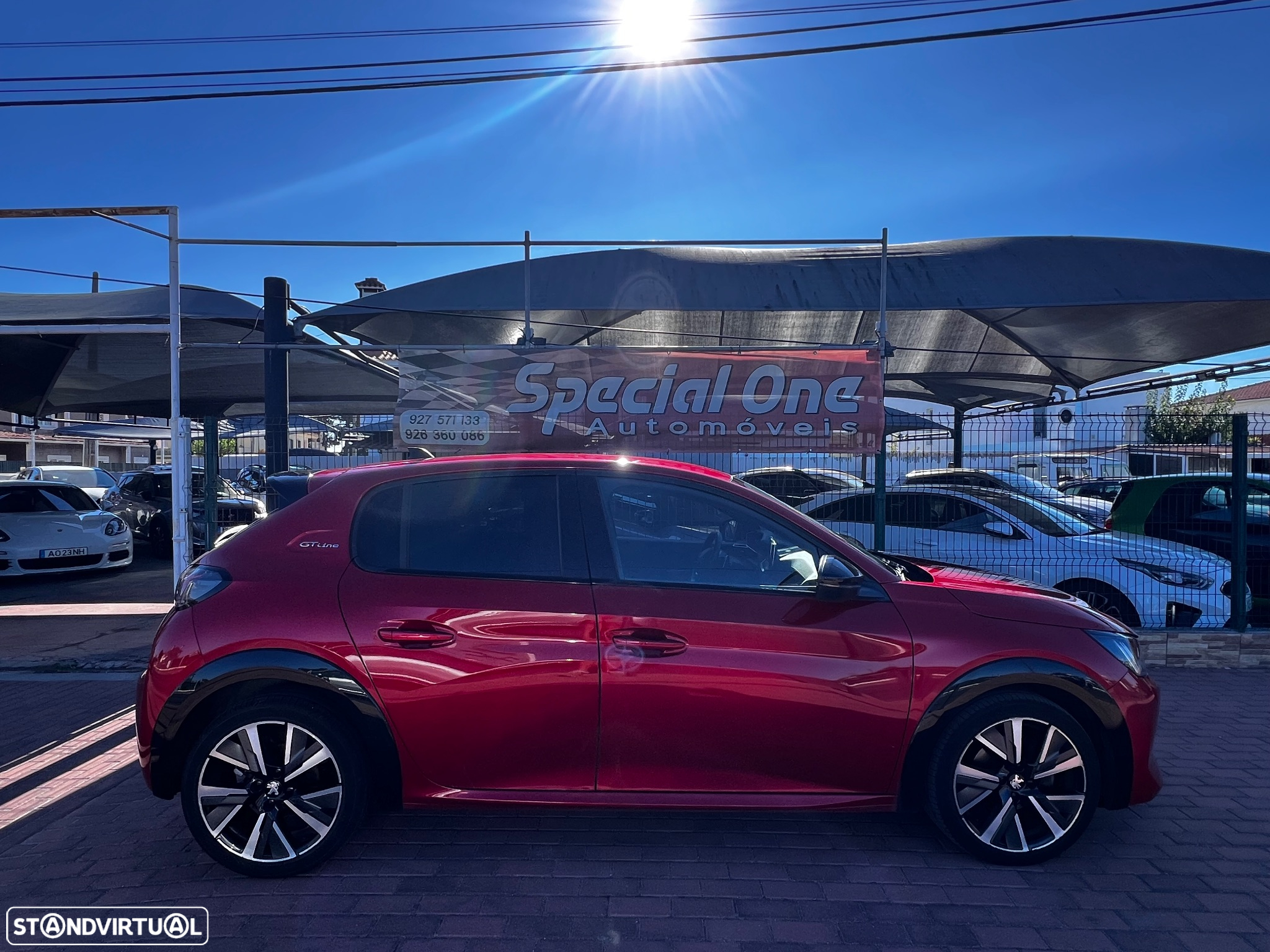 Peugeot 208 1.2 PureTech GT Line EAT8 - 4