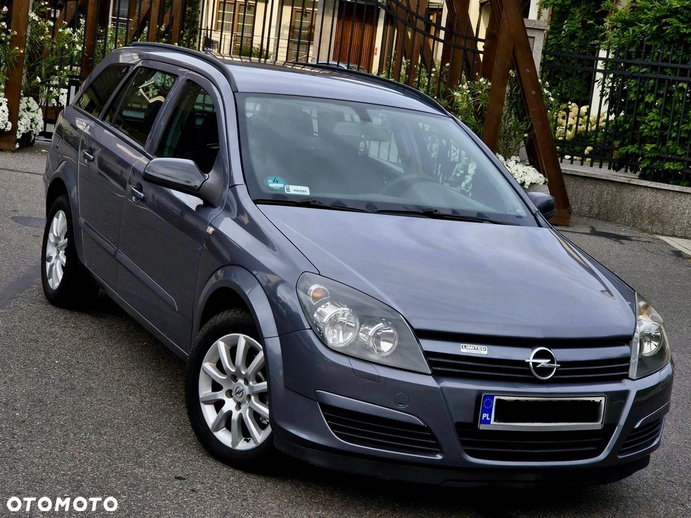 Opel Astra 1.6 Easytronic Edition - 10