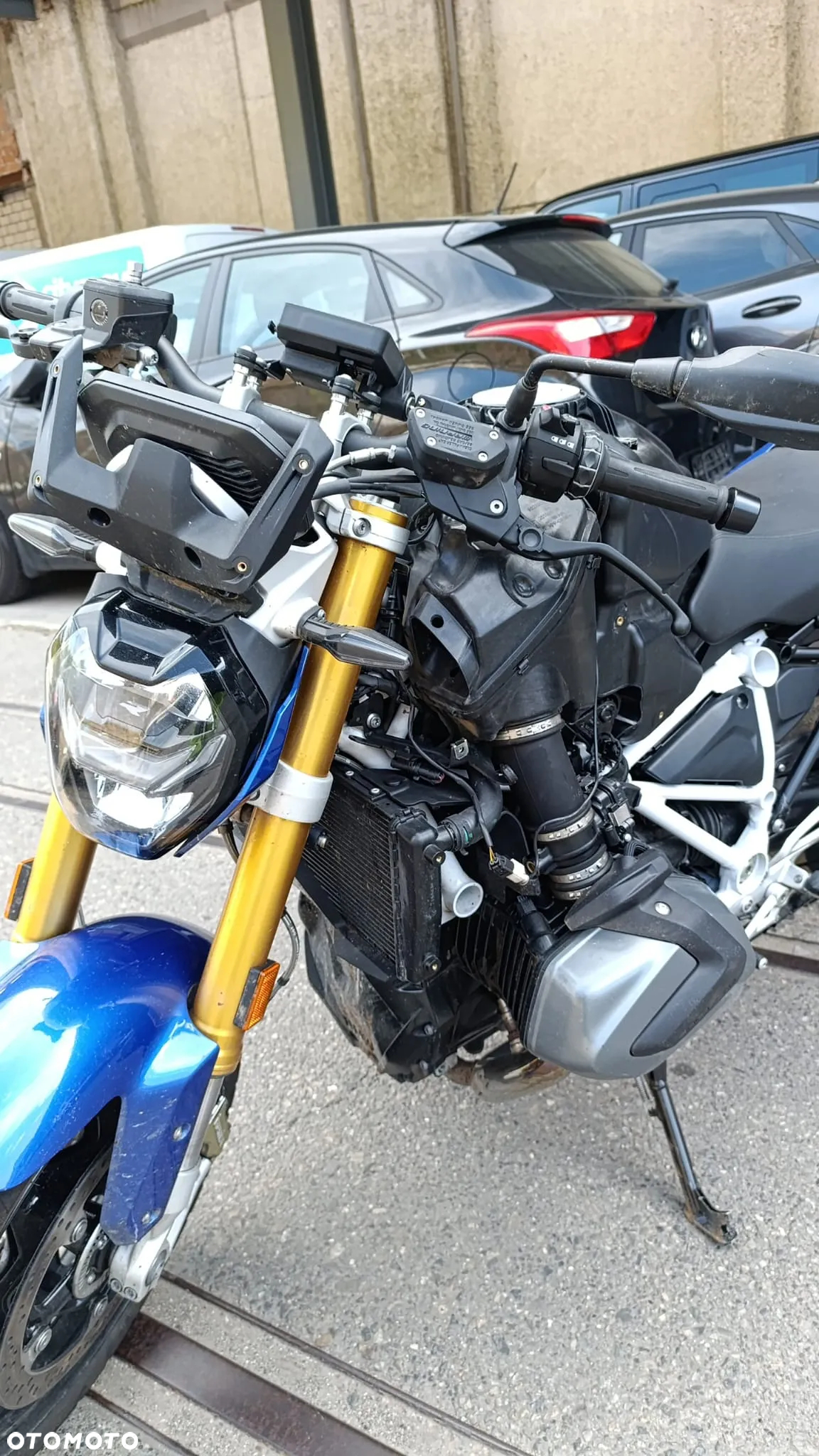 BMW R - 11