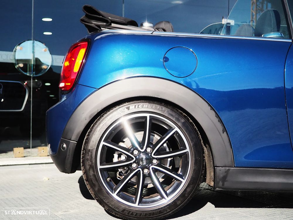 MINI Cabrio - 6
