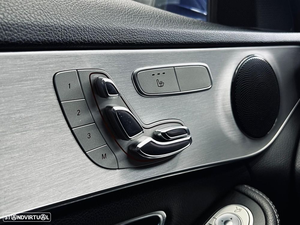 Mercedes-Benz C 220 d Avantgarde Aut. - 38