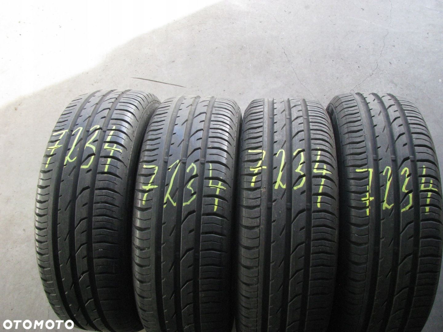 Continental ContiPremiumContact 2 175/60r14 79h LATO 4szt - 1