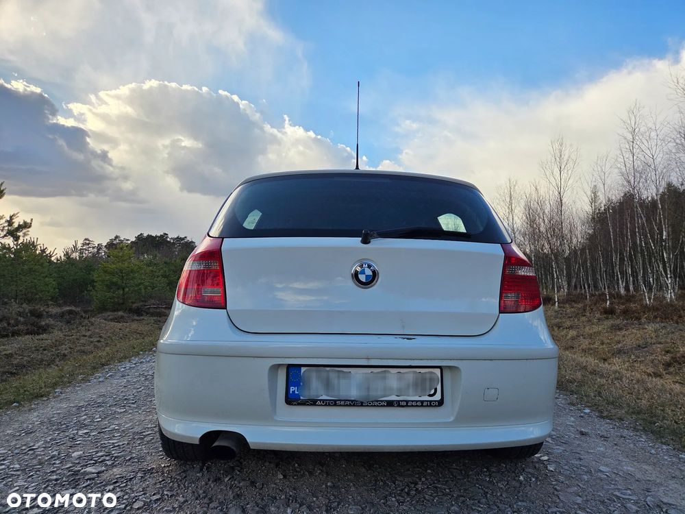 BMW Seria 1 - 10