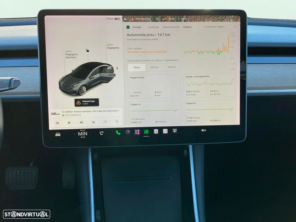 Tesla Model 3 Long-Range Dual Motor AWD - 15