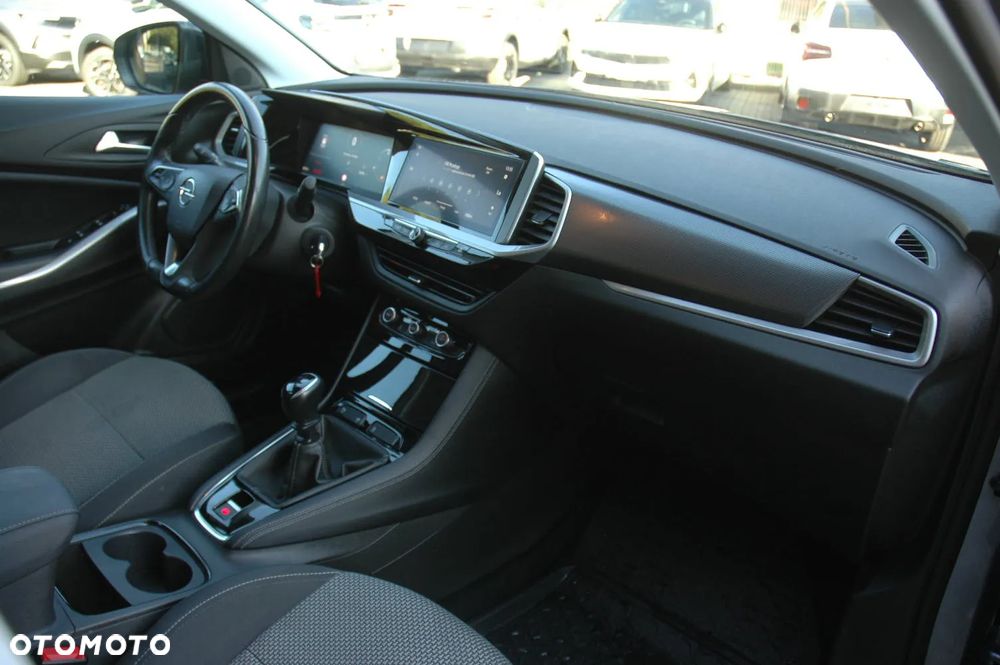Opel Grandland 1.2 T Business Edition S&S - 7