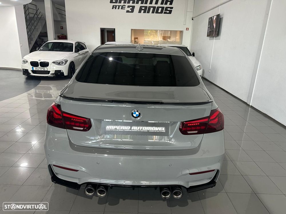 BMW 328 i Auto Pack M - 23