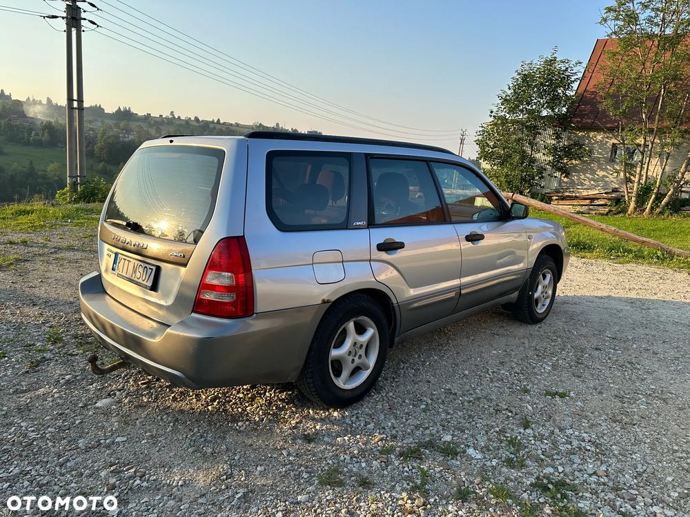 Subaru Forester - 6