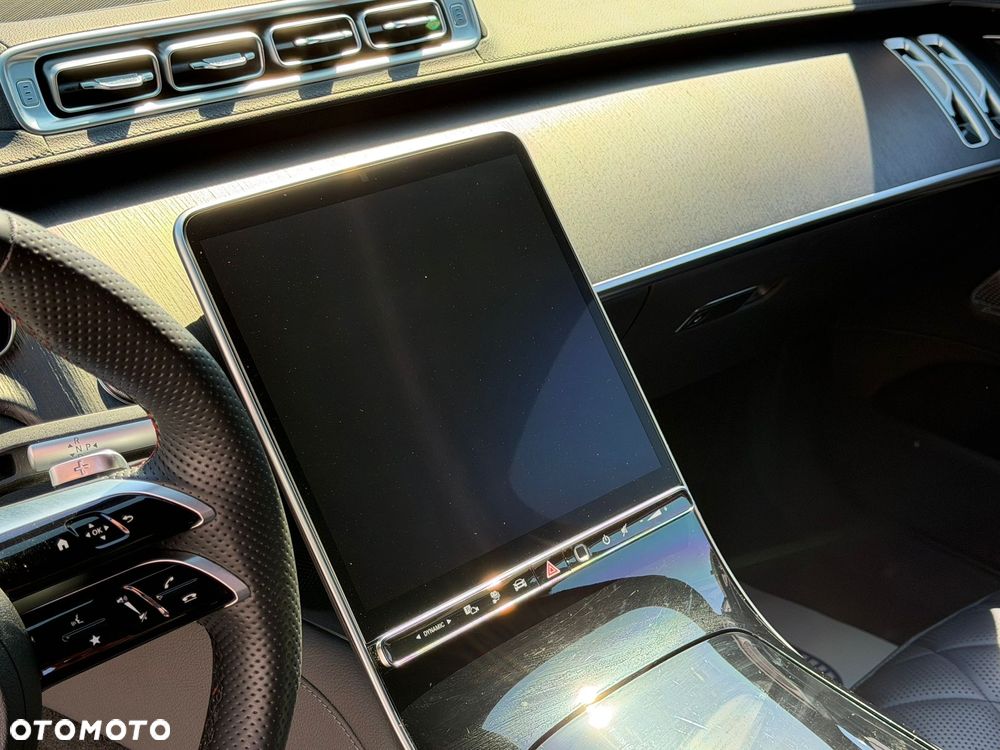 Mercedes-Benz Klasa S - 22