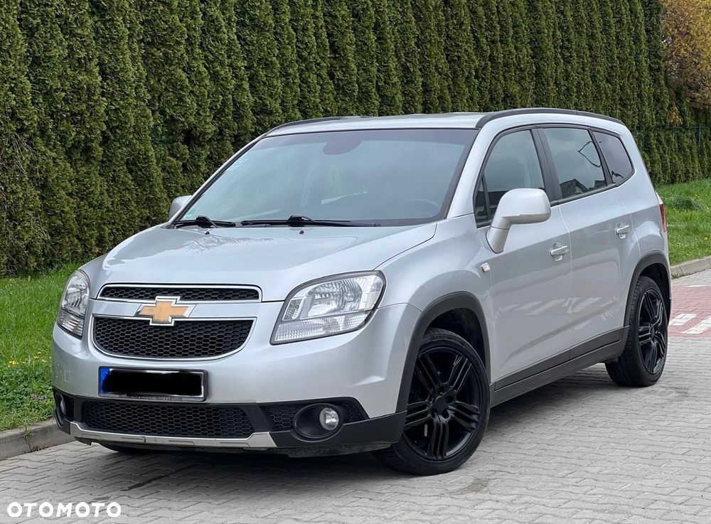 Chevrolet Orlando - 2