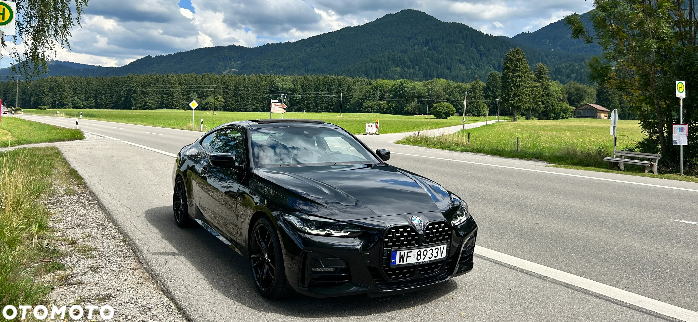 BMW Seria 4 420i GPF M Sport sport - 35