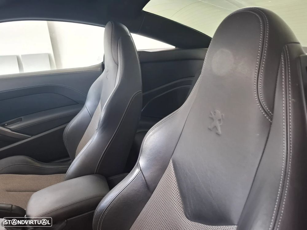 Peugeot RCZ 1.6 155 THP - 9