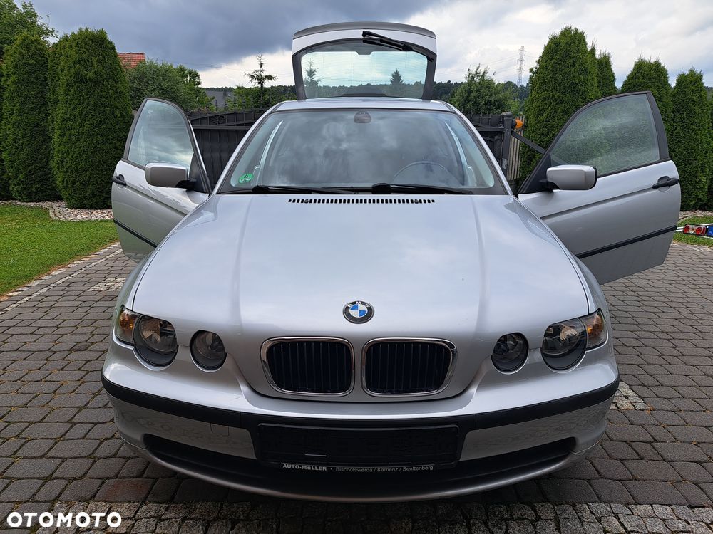 BMW Seria 3 316ti - 34
