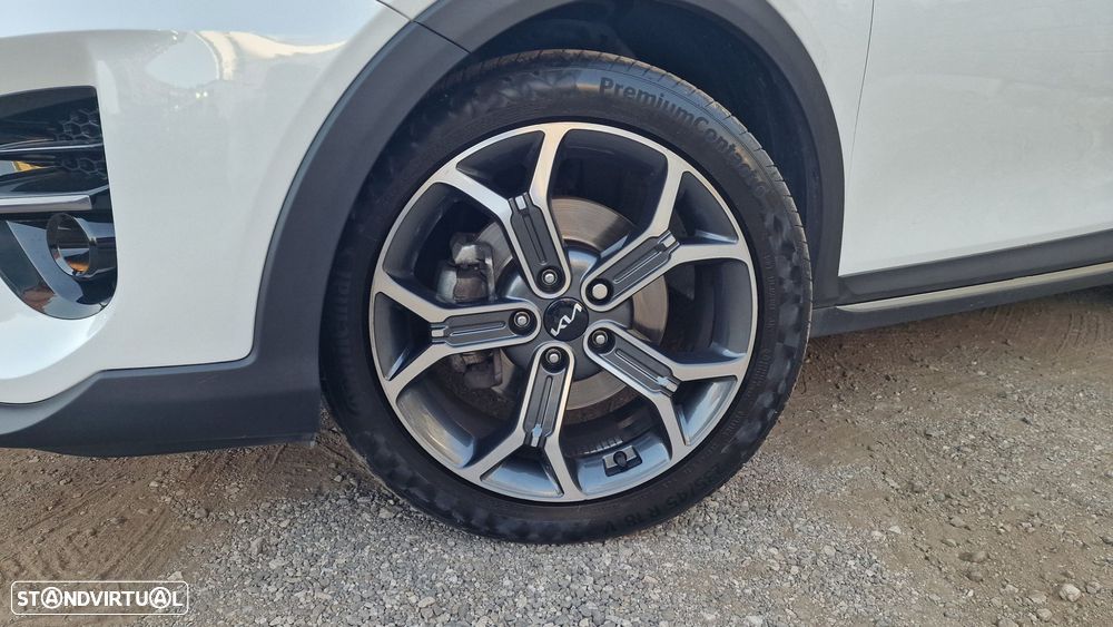 Kia XCeed 1.0 T-GDI Tech+SRF - 11