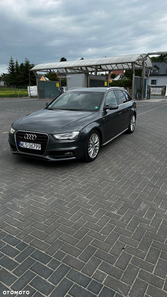 Audi A4 Avant 2.0 TDI Quattro S tronic - 3