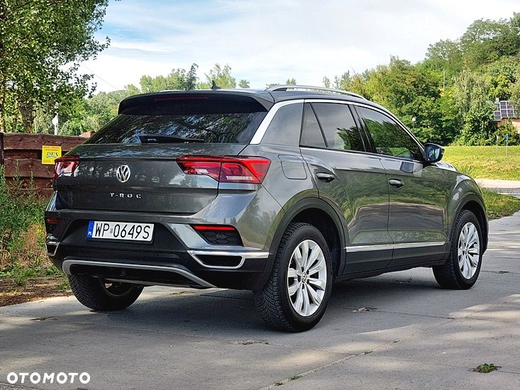 Volkswagen T-Roc 1.5 TSI GPF ACT Premium DSG - 10
