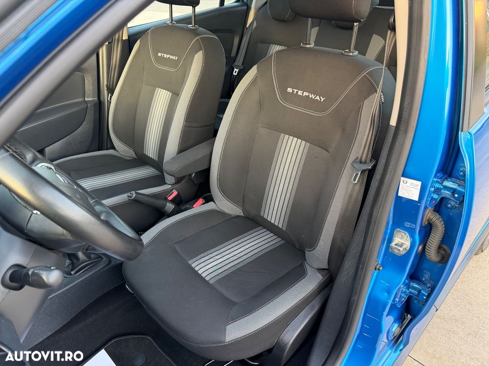 Dacia Sandero Stepway - 11