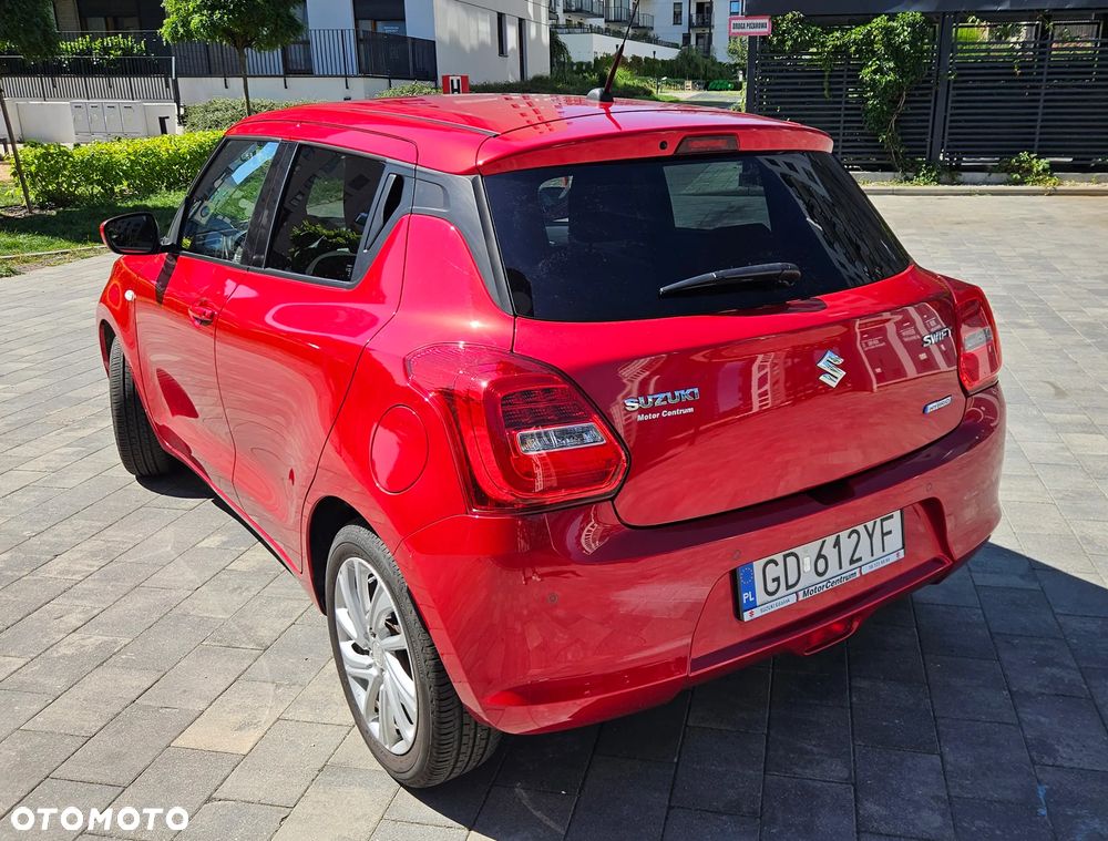 Suzuki Swift 1.2 Dualjet SHVS Premium Plus - 2