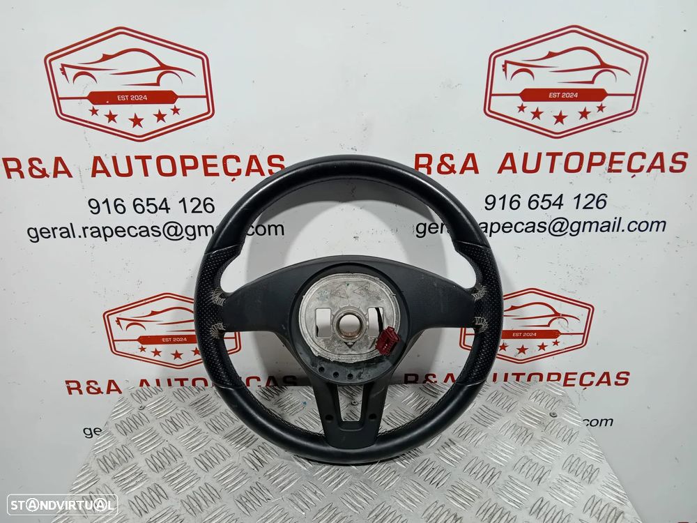 Volante Sem Airbag Mercedes Class A W176 Original - 5