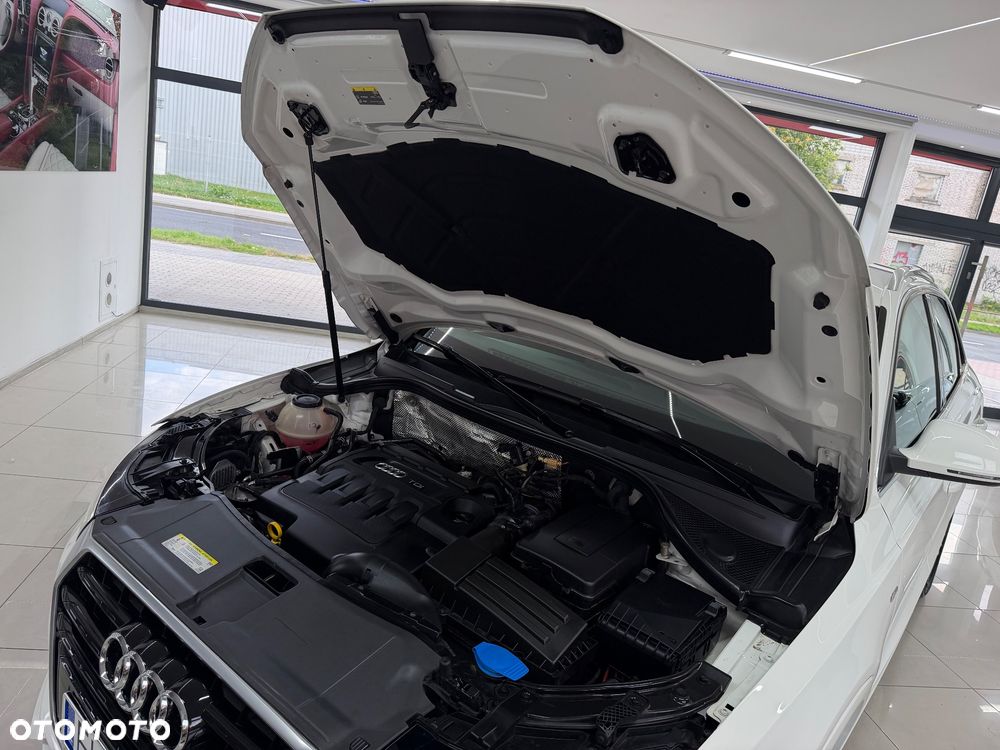 Audi Q3 2.0 TDI Sport - 31