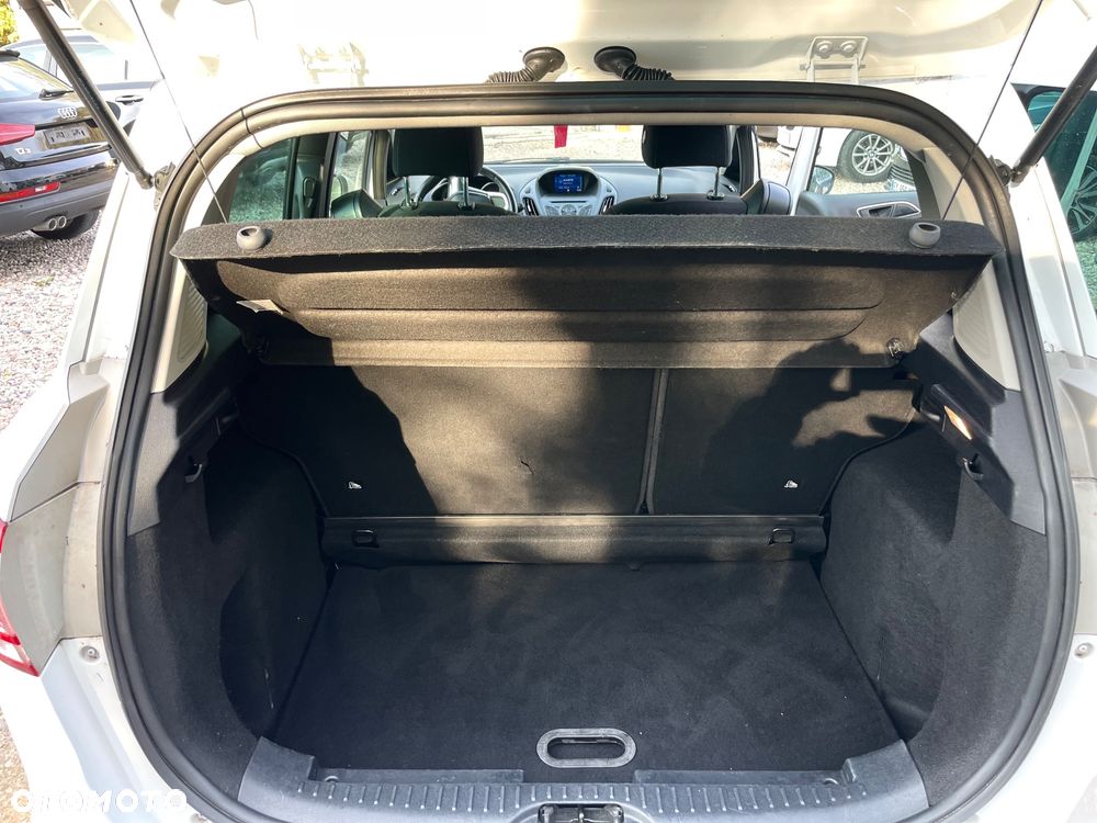 Ford B-MAX 1.4 SYNC Edition - 33
