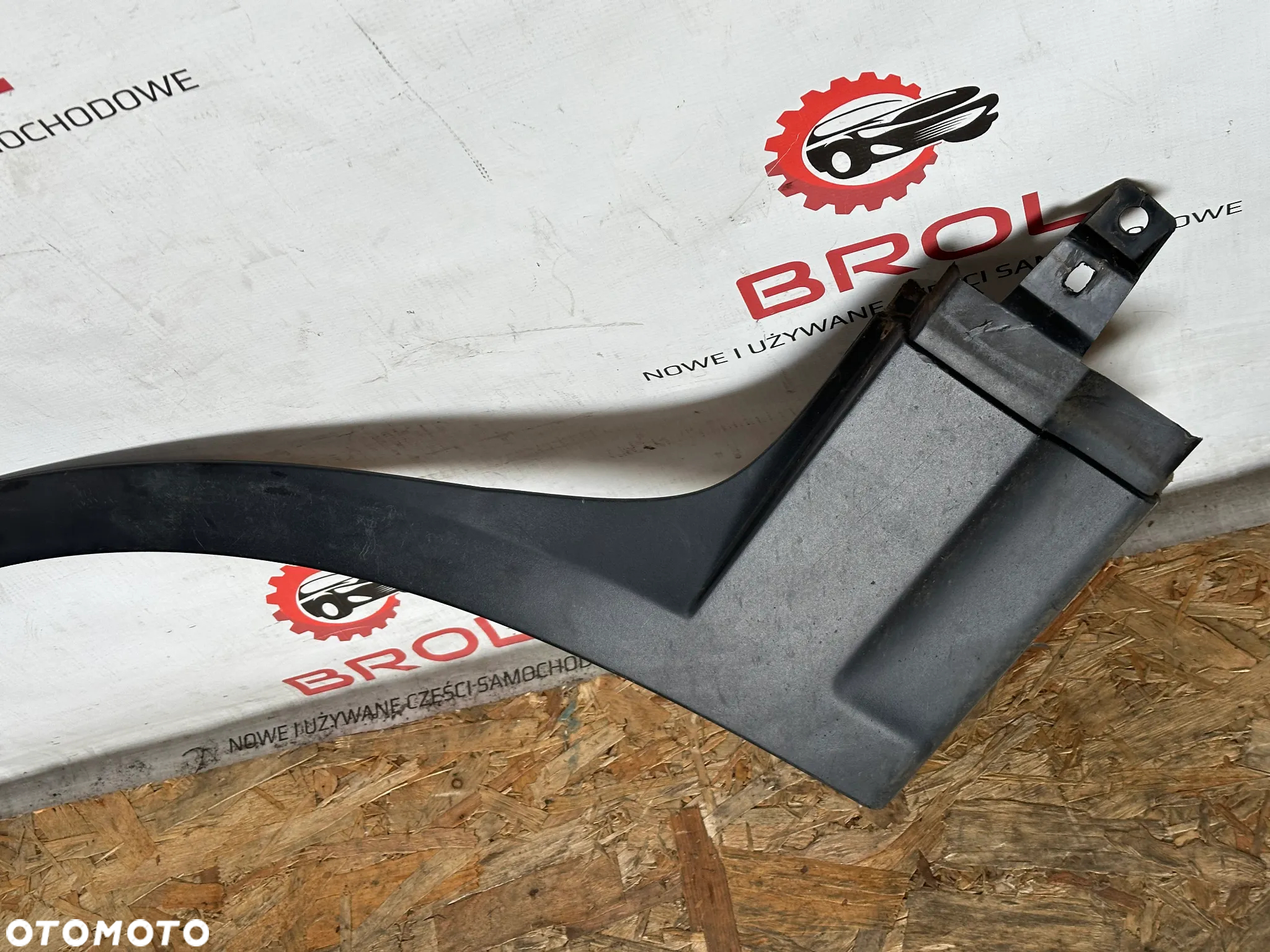 LISTWA NAKŁADKA BŁOTNIKA LEWA PRZÓD BMW X3 E83  3405817 - 3
